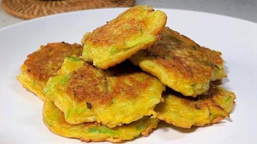 香煎瓜托饼详细做法