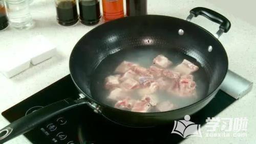 炖排骨正确方法和炖的时间
