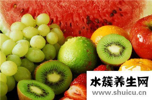 维生素a水果含量排名