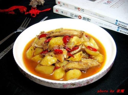 重庆泡椒大耗儿鱼的做法