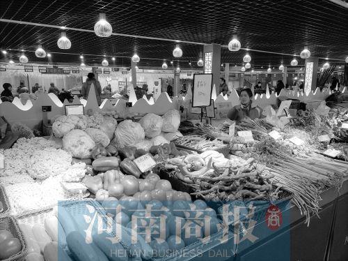 郑州有什么大型超市