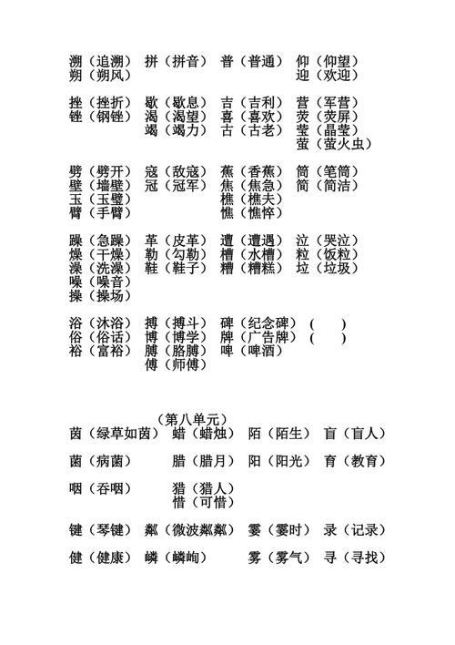榕的形近字是什么