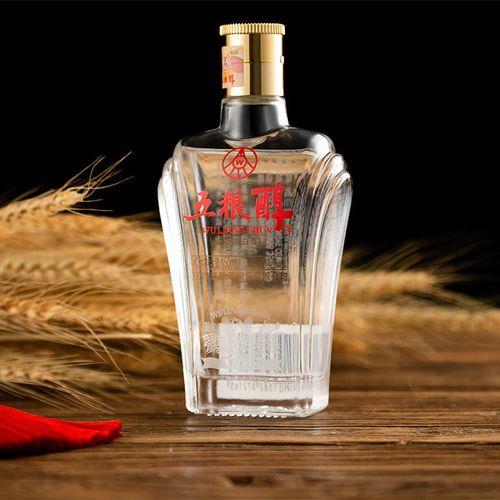 五粮醇铠甲小酒是粮食酒吗