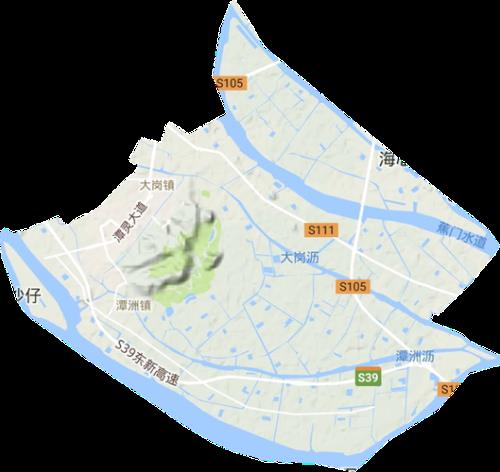 顺德区是地区吗