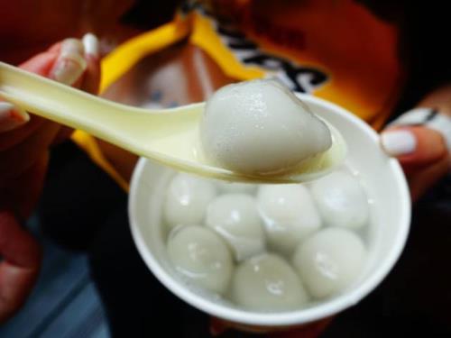 重庆正宗大汤圆配方