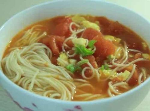 家常汤面怎么做