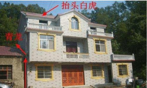 青龙入口什么意思