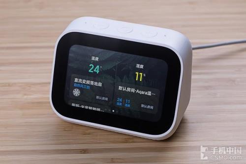 小爱触屏音箱说明书