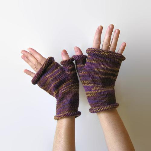 gloves和mitts和mittens有什么区