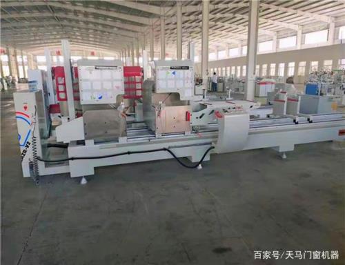 双头锯测料高有什么用