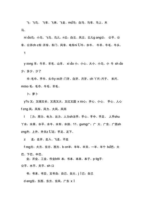 菲怎样组词