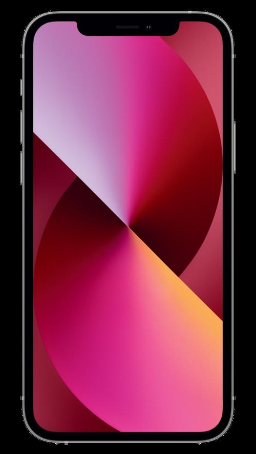iPhone13如何更换壁纸