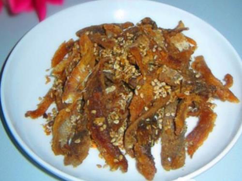 炸咸鱼怎么做酥脆好吃