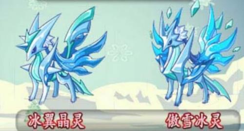 洛克王国雪影冰灵值得培养吗