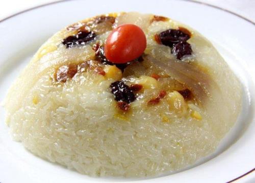 八宝饭蒸多长时间最好