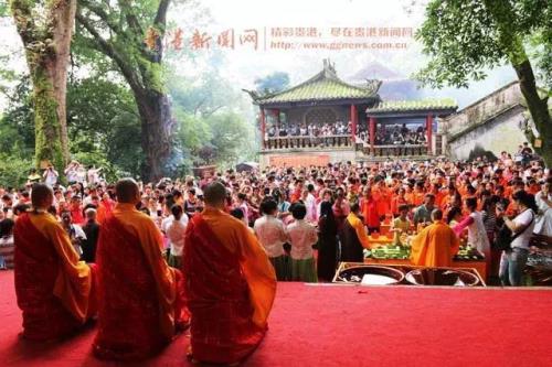 正宗贵港八音