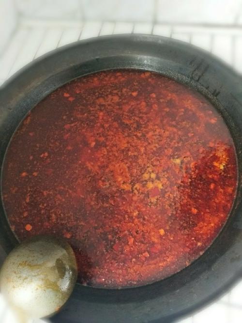 延长原汁饸饹做法配料