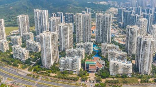 格力海岸七期什么时候建成
