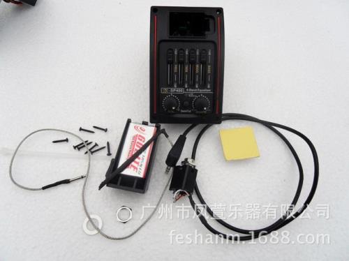 怎么辨别电箱吉他的拾音器好坏