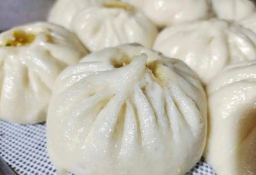 老面包子做法和发面全过程