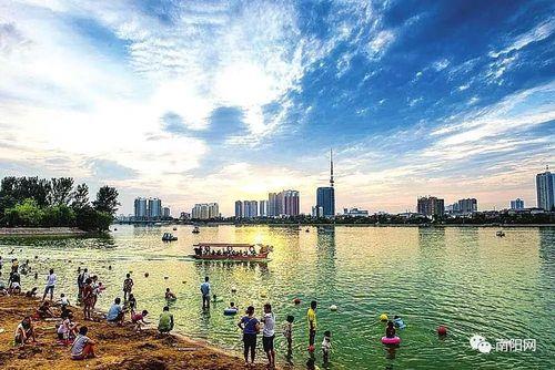 南阳如意湖的名字由来