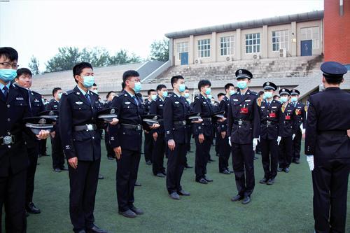 中央警官司法学院是几本
