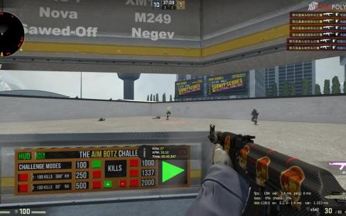 csgo无限时间无限道具指令