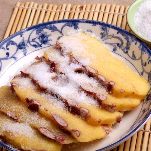 黄米面年糕怎么吃