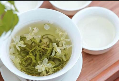 茉莉花茶最佳冲泡方法