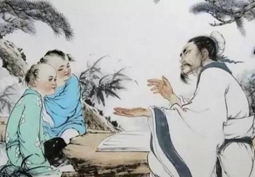 不留须母在不庆生出处