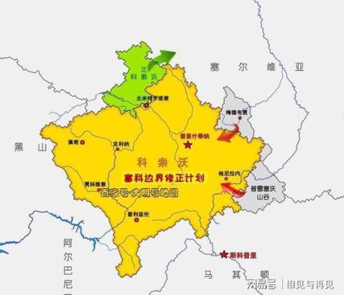 塞尔维亚与科索沃冲突原因