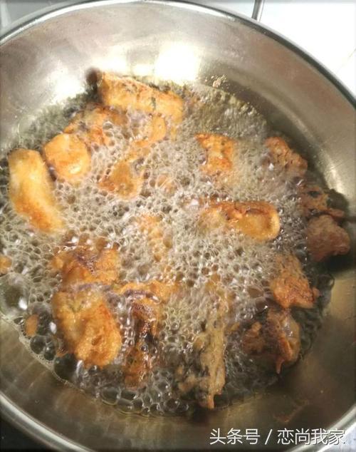炸鱼怎么做