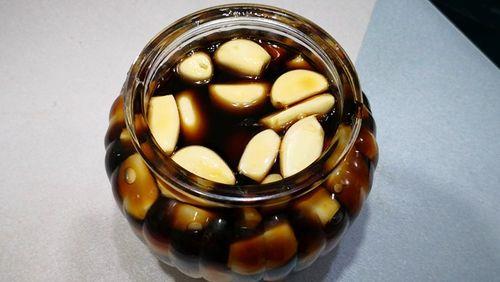 怎么弄腊八蒜
