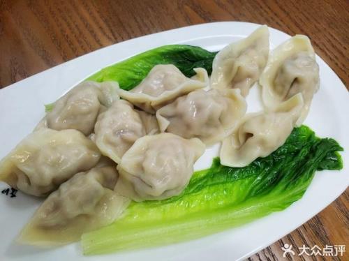 袁记饺子的饺子皮配方