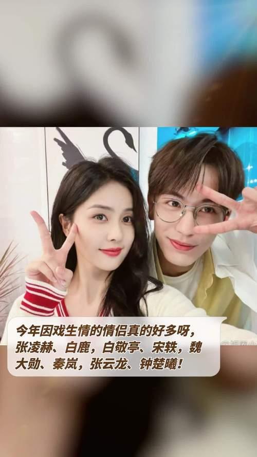 白敬亭和白鹿怎么认识的
