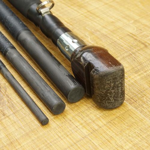 钓石雕鱼用什么鱼竿比较适合