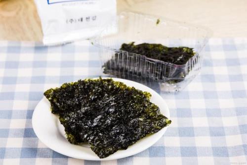 海苔为什么这么贵