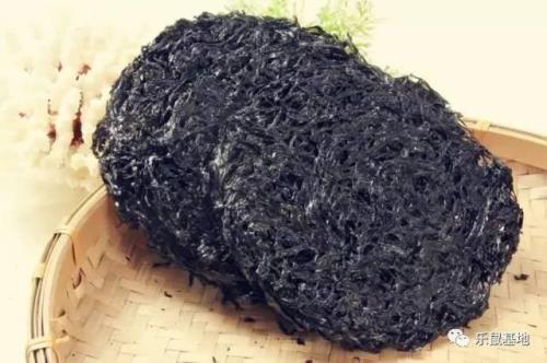 昆布是什么？正能量网友科普下的营养与健康知识