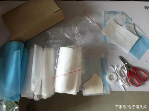 做口罩用的原料是什么