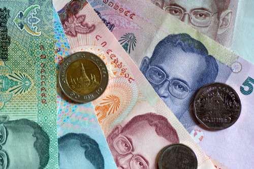 100泰铢等于多少人民币