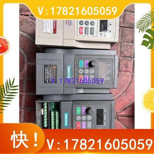 西林变频器参数设置