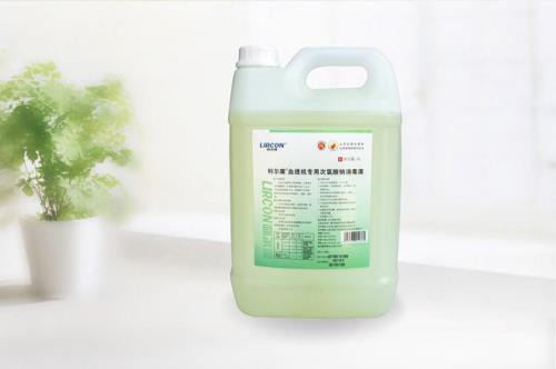 次氯酸消毒液的配比方法