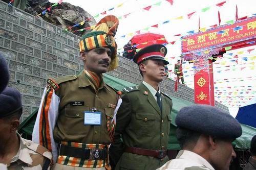 中印边界有多少公里