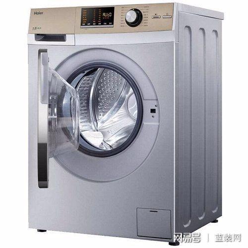 洗衣机烘干时热气从哪排