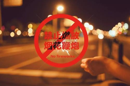 国家禁止烟花根本原因