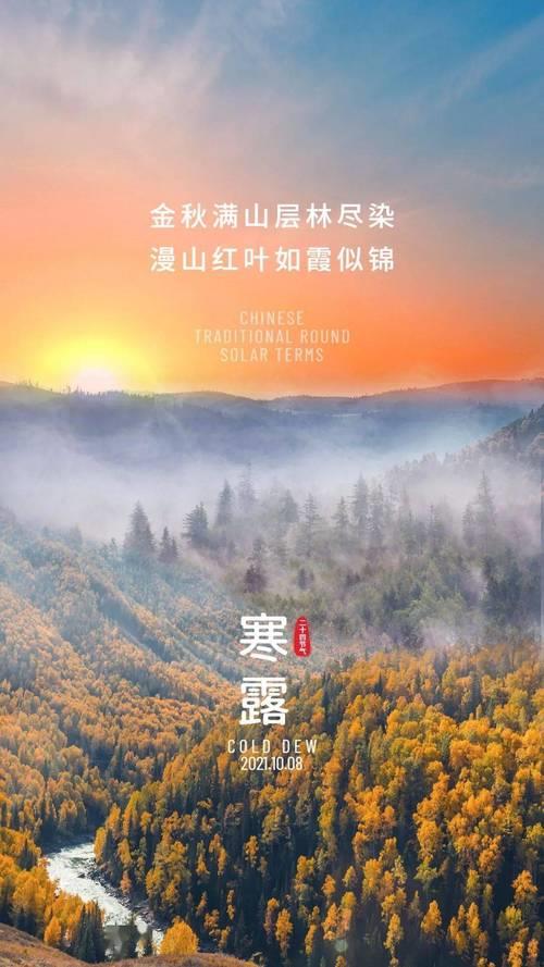 夜深露重后一句是什么