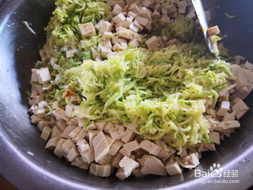 豆腐饺子馅的最佳搭配