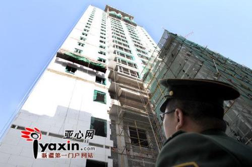 高层消防建筑外墙形式是什么