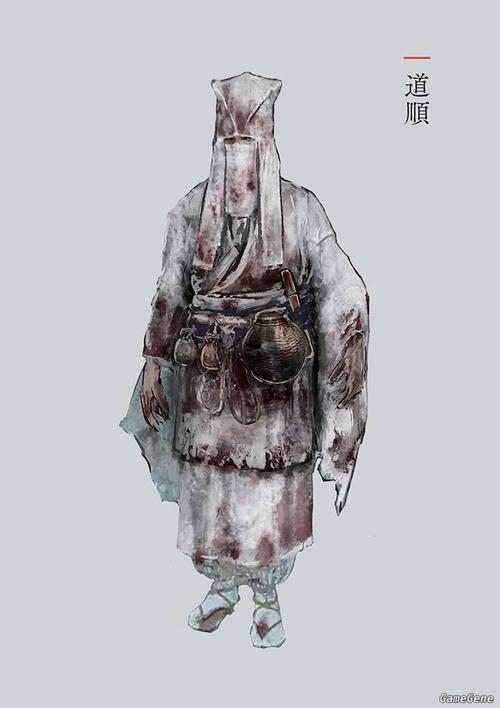 只狼如何改变人物形象