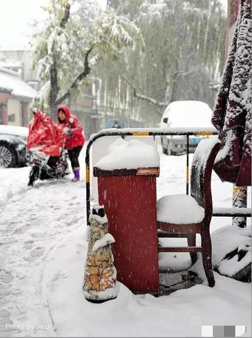 为什么济南冬天不下雪